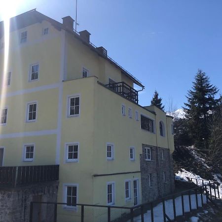 Chalet Badberg Бадгаштейн Экстерьер фото