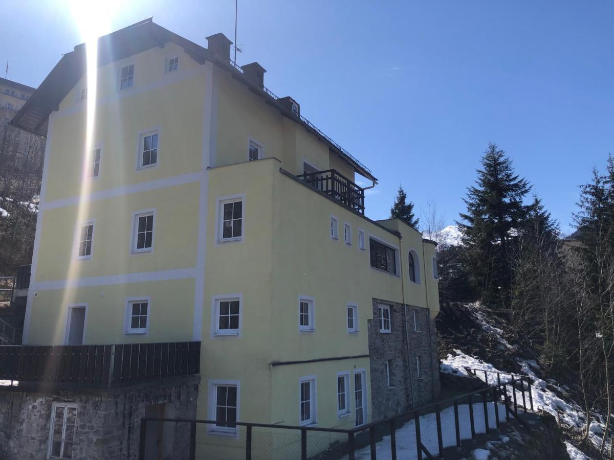Chalet Badberg Бадгаштейн Экстерьер фото