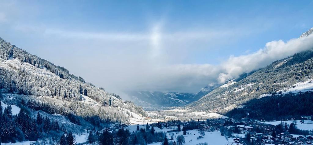 Chalet Badberg Бадгаштейн Экстерьер фото