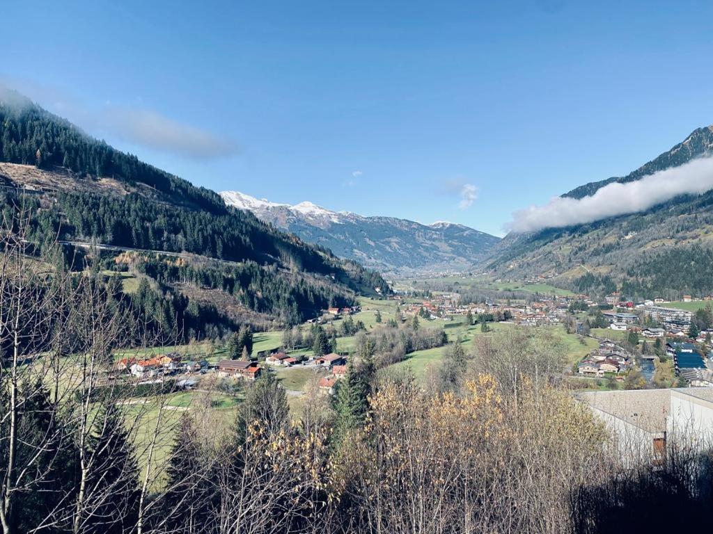 Chalet Badberg Бадгаштейн Экстерьер фото