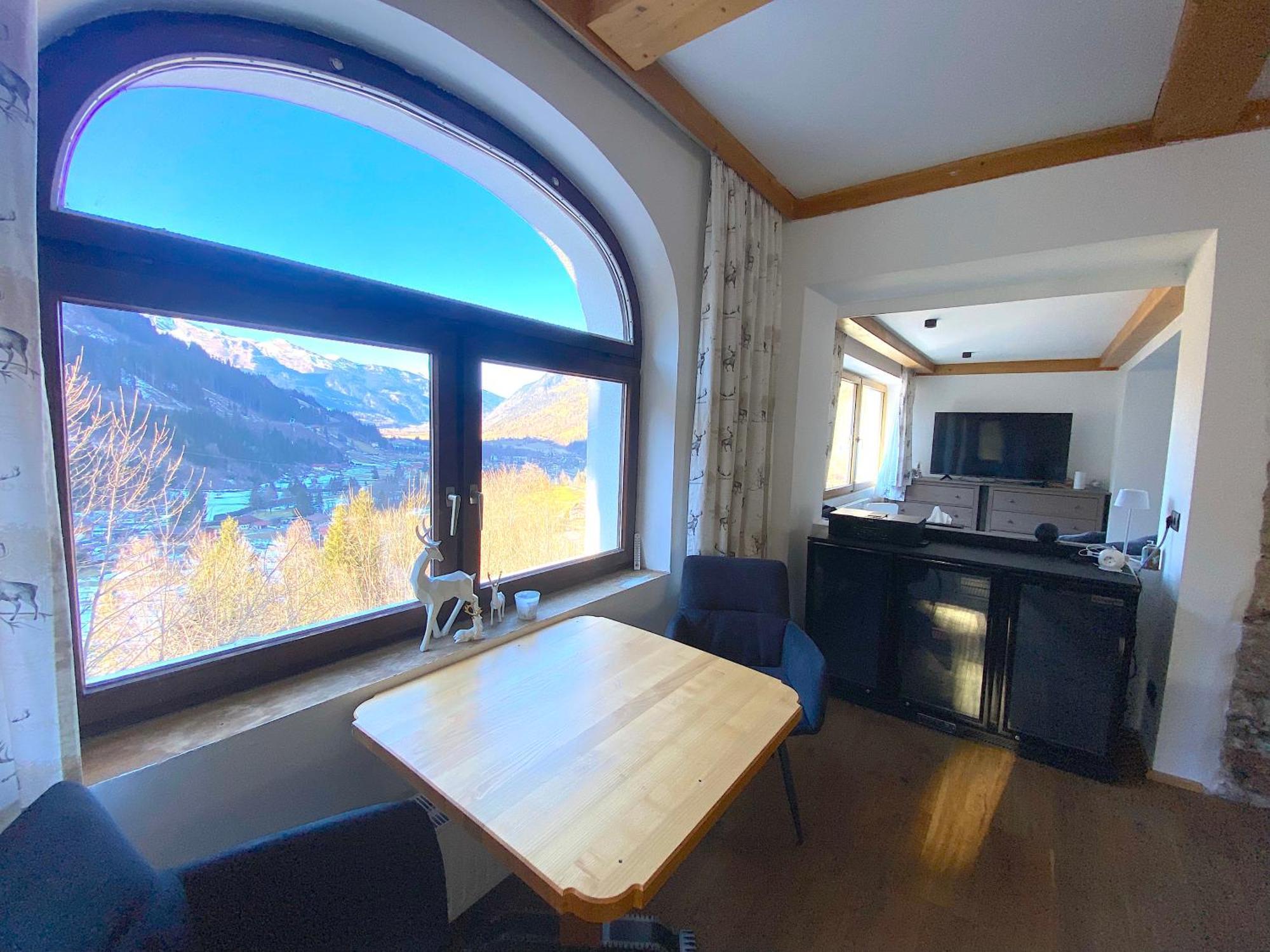 Chalet Badberg Бадгаштейн Экстерьер фото